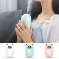thumbnail image 2 of Moyic Humidificador Air Panda Difusor Aroma Lindo Aceite esencial Pulverizador de luz Dormitorio Hogar Portátil Aromaterapia delicada Humidificadores Blanco Moyic HA075708-01B, 2 of 6
