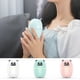 thumbnail image 2 of Monstrate Humidificador Air Panda Difusor Aroma Lindo Aceite esencial Pulverizador de luz Dormitorio Hogar Portátil Aromaterapia delicada Humidificadores Rosa Monstrate HA075708-03B, 2 of 6