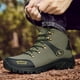 thumbnail image 5 of Zapatos de senderismo al aire libre de gran tamaño para otoño e invierno, zapatos de entrenamiento de combate para senderismo para hombres, zapatos de hombre a largo plazo, 5 of 5