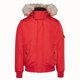 thumbnail image 1 of Chamarra Tommy Hilfiger Jeans Technical Hooded Hombre rojo M Tommy Hilfiger Technical Hooded, 1 of 4