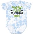 thumbnail image 3 of Inktastic Pawpaws Future Hunting Buddy Boys or Girls Baby Bodysuit, 3 of 5