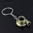 thumbnail image 1 of [lovelydahliamo] mini turbo turbocompresor llavero de turbina giratoria llavero llavero recomendado huangjie unisex, 1 of 2