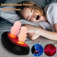 thumbnail image 2 of Dispositivo de terapia nasal con luz roja para mejorar el sueño Dispositivo nasal infrarrojo para mejorar el sueño Ayuda para respirar y dejar de roncar, 2 of 4
