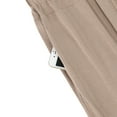 thumbnail image 6 of Yesfashion 2025 Women Sports  Pants High Waist Casual Wide Leg Long Lounge Pull On Trousers with Pocket, 6 of 8