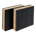 thumbnail image 2 of predolo Anti Vibration Pad Damping Mat Shock Absorbing Pad Sound Isolation Pad Featuring 2Pcs 10x10x2.23cm, 2 of 8
