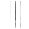 thumbnail image 4 of 3 Pcs Chainsaw Round Files ening Chainsaw Chains 4mm Grinding Tool, 4 of 9