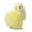 B, variant on Realistic Plush Little Chick Figurine Lifelike Furry Animal Toy Simulated Chicken Sound Photography Props Chicks Decor
