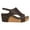 Dark Brown, variant on Corkys  Women's Carley Casual Sandals