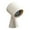 White, variant on DOLITY 24V 40W Desktop Range Hood, Small Stove Fan, Tabletop Indoor Range Hood, Simmern Black