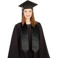 FlexiTonic Unisex Adult Graduation Stole Class of 2025 Graduation Sash