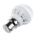 thumbnail image 2 of 10X B22 Ahorro de Energia LED Bombilla Luz 220V 3W Blanco Nueva Imitar Ceramica, 2 of 4