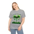 thumbnail image 4 of Retro St Patty's Day Shirt, Lets Get Lucked Up, Lucky Shirt ID-0216-TYBY, 4 of 10