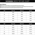 thumbnail image 6 of Hayabusa Men's Essential T-Shirt - Logo Graphic, Cotton Blend, Athletic Cut - White, XX-Large, 6 of 6