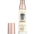 thumbnail image 5 of Maybelline Dream Radiant Liquid Foundation Makeup, 00 Alabaster, 1 fl oz, 5 of 5