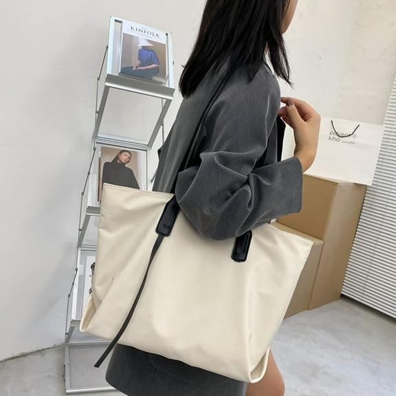 GOOHOCHY Large Handbags Daily Use Tote 1Set for Everyday Carry