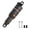 Size:150mm*1000lbs, variant on Professional Bicycle Oil Spring Shock Absorber Rear Shock Absorber for Electromobile Snowmobile MTB