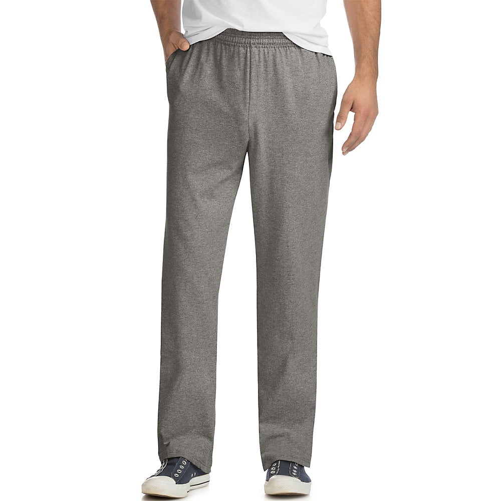 Hanes Hanes XTemp® Men's Jersey Pocket Pant O5627