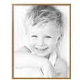 thumbnail image 2 of ArtToFrames 28" x 36" Gold Square with Beads Picture Frame, 28x36 inch Gold Wood Poster Frame (WOM-5020),  Pack, 2 of 7