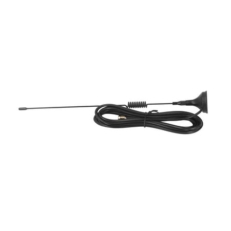 

FAGINEY GSM Antenna Outdoor Waterproof 7DBI High Gain Signal Antenna With Magnetic Base For Advertising Machine TV Antenna GSM Antenna