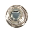 thumbnail image 3 of Cylinder Clip End Pin Mono Panel Output Jack Socket For Electric Guitar Bass 6.35mm, 3 of 8