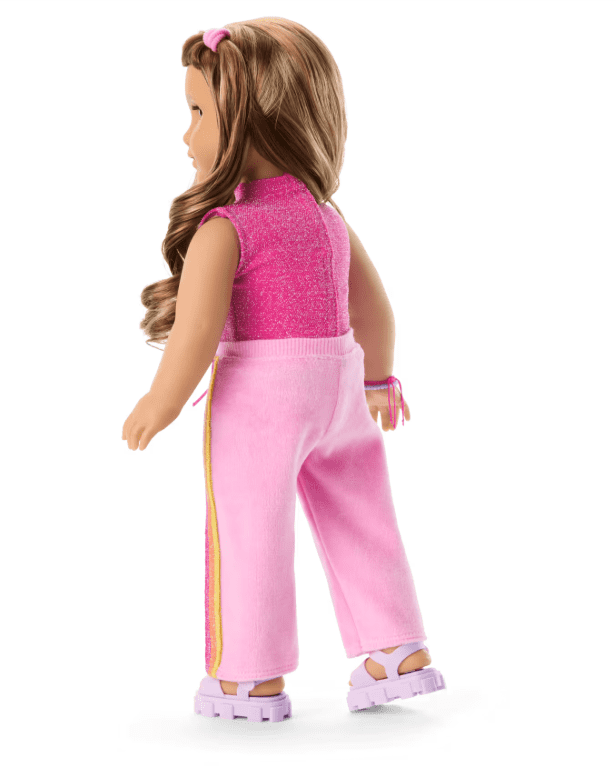 American Girl Lila 18 inch Doll - Girl of the Year