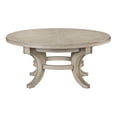 thumbnail image 4 of Liberty Furniture New Haven Round Cocktail Table - White W40 x D40 x H18, 4 of 7