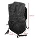 thumbnail image 4 of 2X Bolsa de Basura de NeumáTicos de Repuesto Bolsa de Almacenamiento para Exteriores para UTV SUV RV CamióN Equipo de RecuperacióN Todoterreno Ajustable Universal, 4 of 5