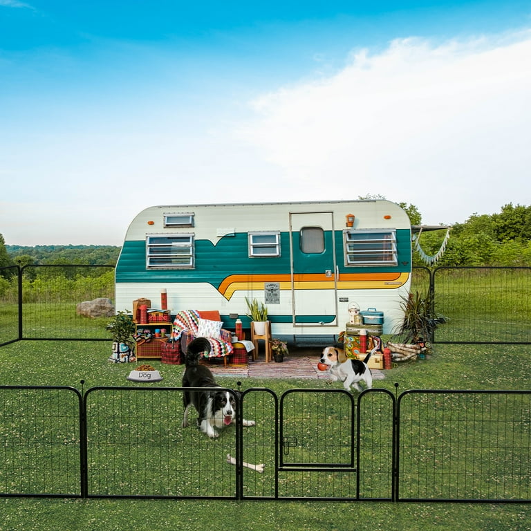 round ball square pet fence,Folding Indoor