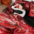 thumbnail image 4 of Castle Fairy Sport Car Bedding Comforter Set for Adults,Speed Race Car Queen Bedding Sets, 4 of 8