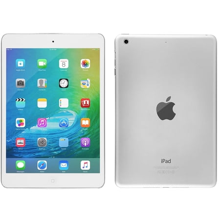 Restored Apple iPad mini 2 - 2nd generation - tablet - 32 GB - 7.9" IPS (2048 x 1536) - white (Refurbished)