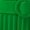 Green + Belt, variant on AURA Plus Size Women Pleated High Waist Midi Dress Half Turtleneck Button Elegant Autumn Dress