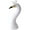 White, variant on Detailed Bird Sculpture Wedding Table and Room Accent Desk Ornament
