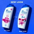 thumbnail image 4 of Head and Shoulders 2 in 1 Dandruff Shampoo and Conditioner, Smooth and Silky, 12.5 oz, 4 of 12