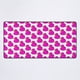 thumbnail image 1 of Una NUEVA alfombrilla de escritorio con forma de patito de goma rosa, 1 of 1