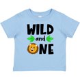 thumbnail image 3 of Inktastic Wild and One Cute Lion Birthday Boys or Girls Baby T-Shirt, 3 of 5