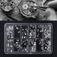 thumbnail image 3 of 240 Pcs Watch Screws Micro, Repair Screw Washer Watch Movements Fixing Adapter for ETA 2824 2836 2846, 3 of 7