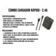 thumbnail image 4 of Cargador Control Expert Compatible Con Entrada iPhone A Usb Color Negro, 4 of 7