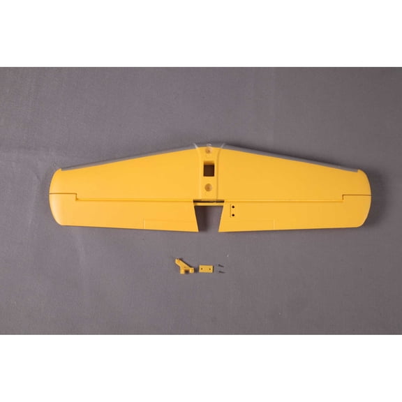 FMS Horz StabYellowT28 V4 1400mm- FMMPM103YEL Replacement Airplane Parts