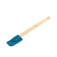 thumbnail image 4 of Mainstays 9-Piece Bamboo Gadgets Kitchen and Cooking Utensil Sets, Blue, 4 of 13
