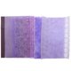 thumbnail image 1 of unbranded Papel Papel Scrapbook Violeta Con Estilo Vintage Ideal Para Tarjetería Y Journaling, 1 of 6