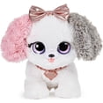 thumbnail image 5 of Mascota interactiva de peluche Present Pets Fancy Pup cachorro, 5 of 5