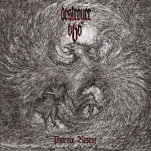 Destroyer 666 - Phoenix Rising - Music & Performance - Vinyl