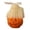 Orange4, variant on Pumpkin Shaped Scented Wax Candle Long Lasting Fragrance Autumn Seasonal Tabletop Living Room Bathroom Decor Lamp