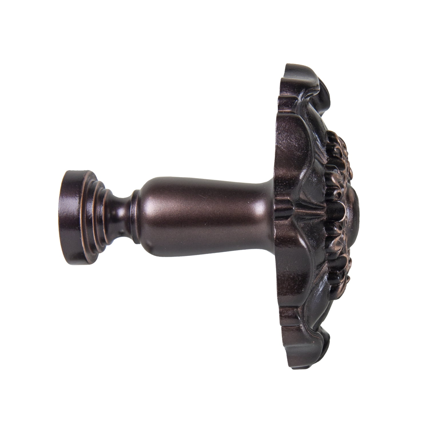 Domovina Olina Tie Back (pair)-Color:Bronze