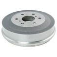 thumbnail image 3 of TRQ Rear Brake Drum Shoe & Hardware Kit w/Fluids for Chevy Silverado 1500 Truck BKA19966 Fits select: 2009-2013 CHEVROLET SILVERADO, 2009-2013 GMC SIERRA, 3 of 4