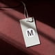 thumbnail image 2 of 7 Rolls Self Adhesive Size Labels Round Clothing Size Stickers for Clothing Retail, 2 of 4