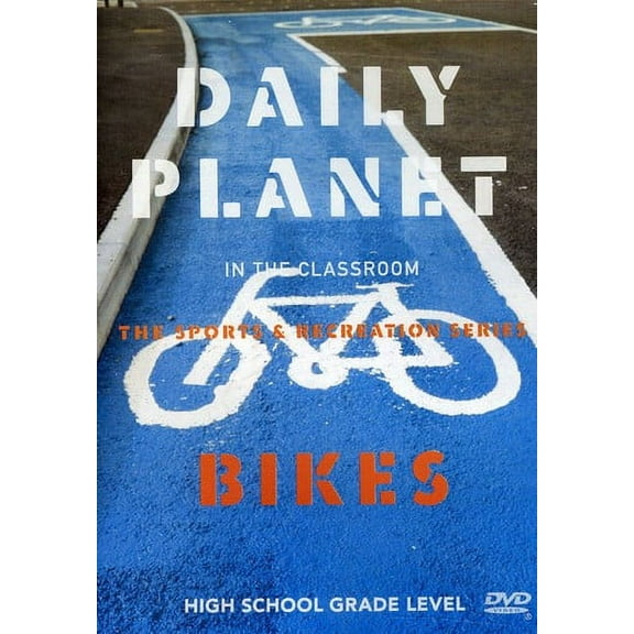 Bikes (DVD), Cerebellum Generic, Special Interests