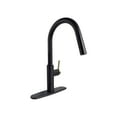 thumbnail image 4 of PREMIUM SLIMLINE FAUCET BLACK, 4 of 5