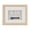 Blonde, variant on Studio Decor 11" x 14" Gray Belmont Picture Frame with 8" x 10" Mat - Includes Pre-attached Hanging Hardware, Horizontal or Vertical Display - MDF, 1 Pack