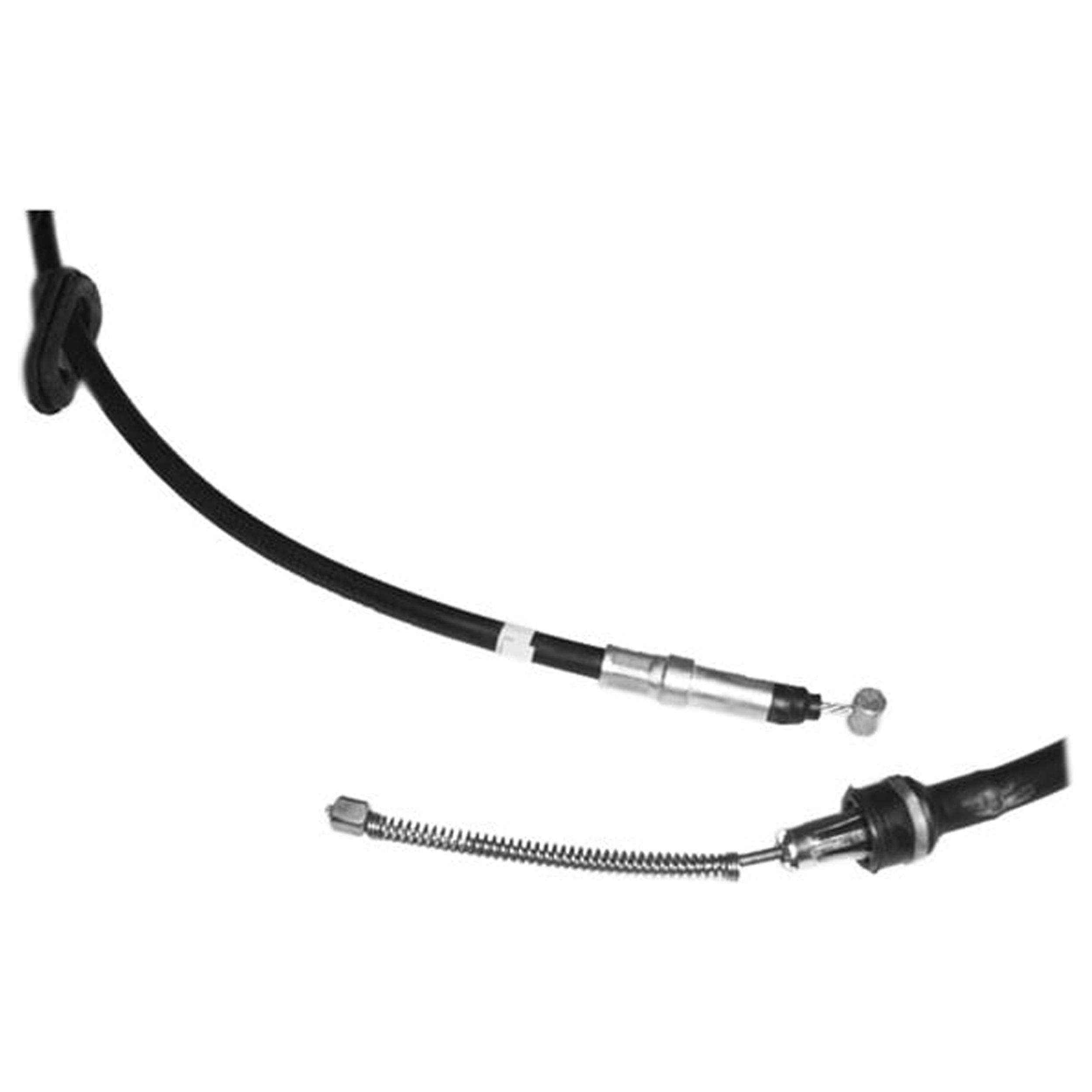 Raybestos Element3 Brake Cables, BC94012 Fits select: 1988-1989 HONDA ACCORD LXI
